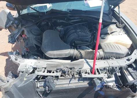 2023 Dodge Charger Gt из США, поврежденный, VIN 2C3CDXHG6PH611947